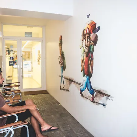 Rocket Hostels Gracia-3