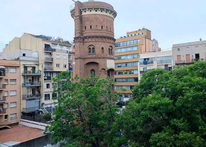 Hostel Fabrizzio'S Petit Barcelona